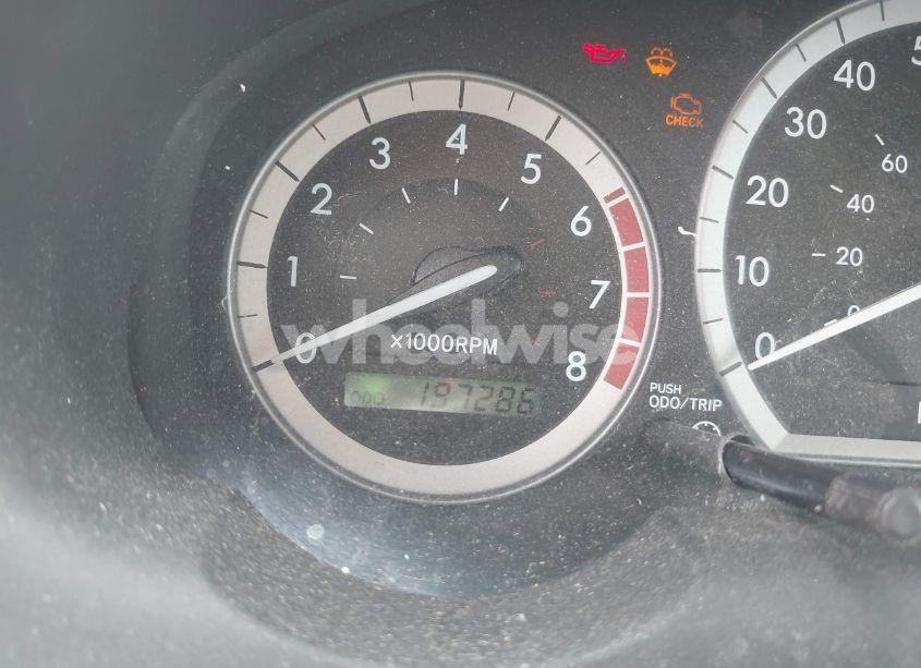 Photo 7 of 2004 Toyota Sienna XLE (VIN 5TDZA22C24S196520)