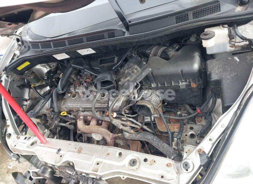 Photo 10 of 2004 Toyota Sienna XLE (VIN 5TDZA22C24S196954)