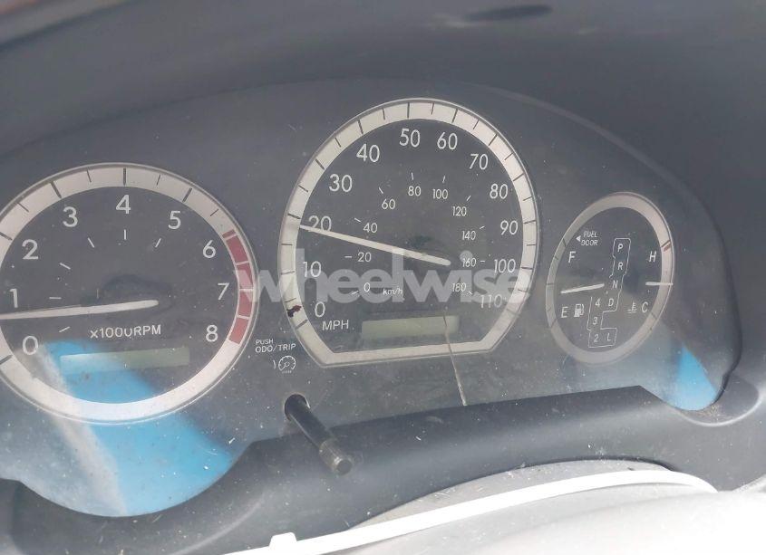 Photo 7 of 2004 Toyota Sienna XLE (VIN 5TDZA22C24S196954)