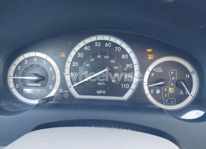 Photo 7 of 2005 Toyota Sienna XLE (VIN 5TDZA22C25S280676)