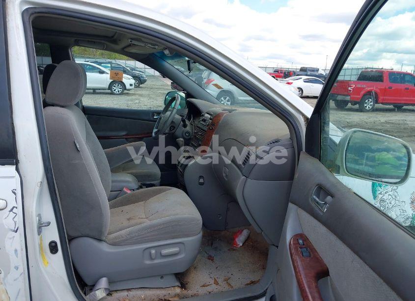 Photo 5 of 2005 Toyota Sienna XLE (VIN 5TDZA22C25S309013)