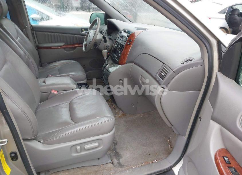 Photo 5 of 2005 Toyota Sienna XLE (VIN 5TDZA22C25S325115)