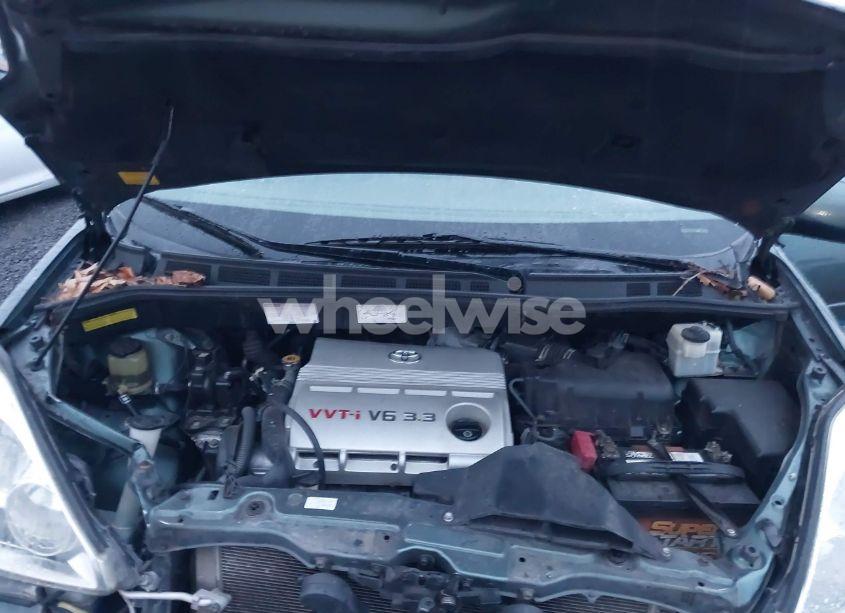 Photo 10 of 2005 Toyota Sienna XLE (VIN 5TDZA22C25S346742)