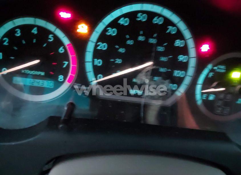 Photo 7 of 2005 Toyota Sienna XLE (VIN 5TDZA22C25S346742)