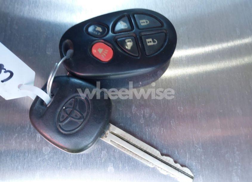 Photo 11 of 2006 Toyota Sienna XLE (VIN 5TDZA22C26S391682)