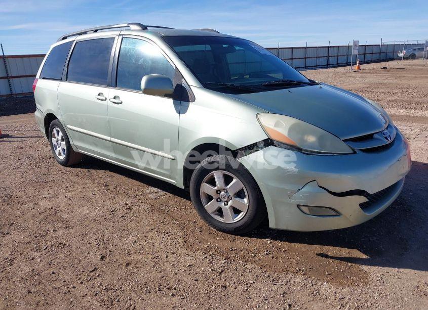 Photo 6 of 2006 Toyota Sienna XLE (VIN 5TDZA22C26S391682)
