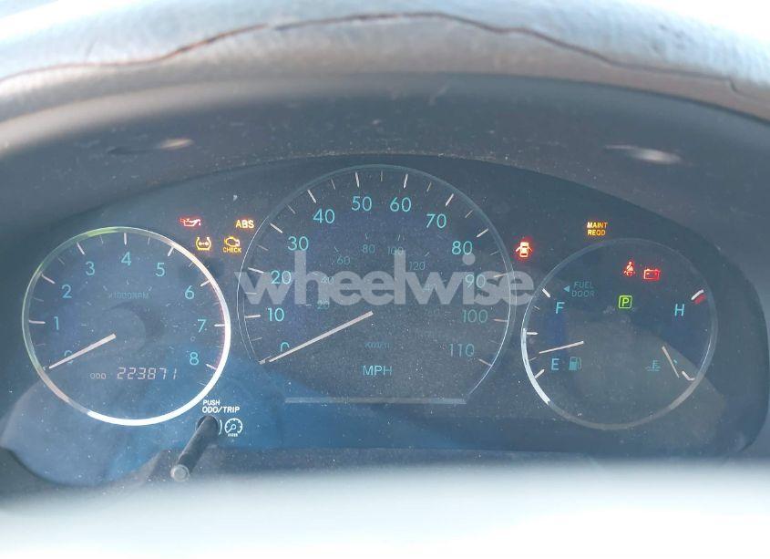 Photo 7 of 2006 Toyota Sienna XLE (VIN 5TDZA22C26S391682)