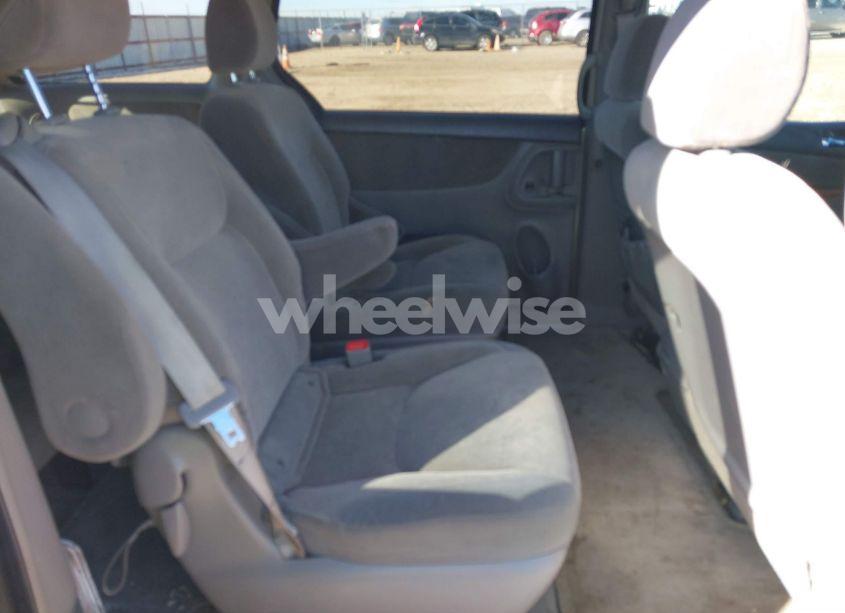 Photo 8 of 2006 Toyota Sienna XLE (VIN 5TDZA22C26S391682)