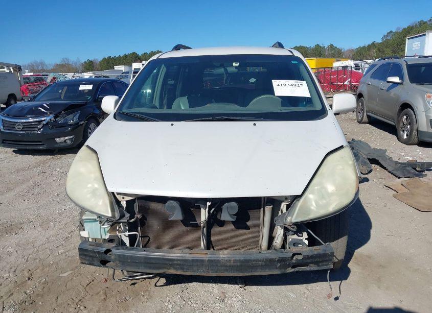 Photo 12 of 2006 Toyota Sienna XLE (VIN 5TDZA22C26S440587)
