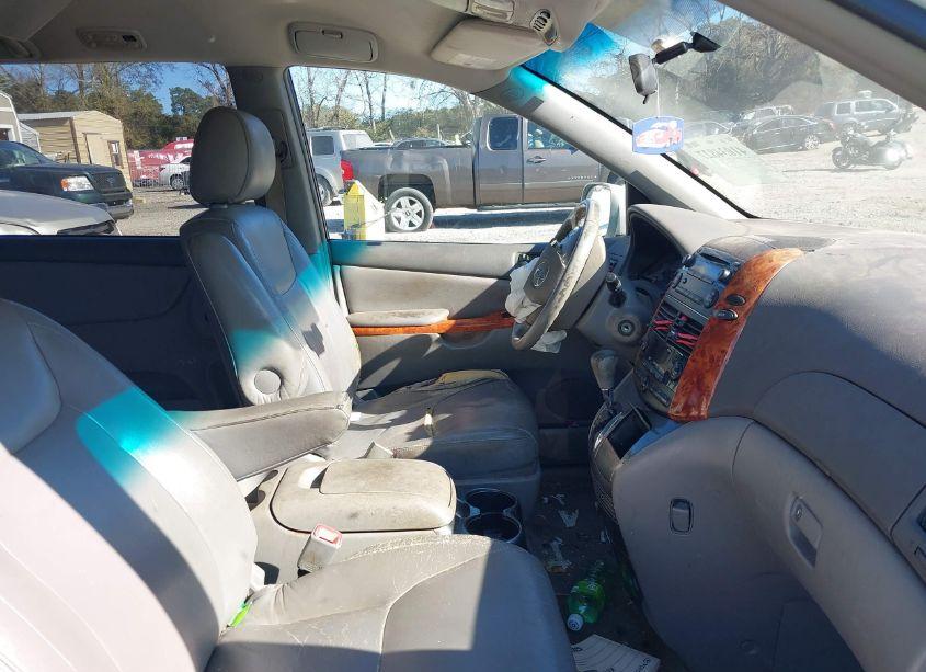 Photo 5 of 2006 Toyota Sienna XLE (VIN 5TDZA22C26S440587)
