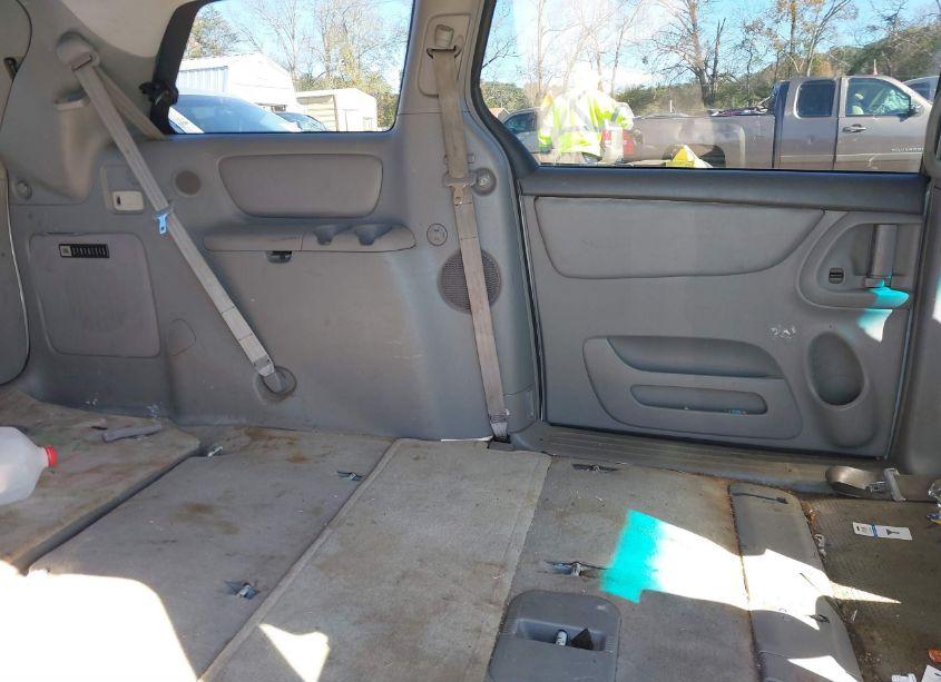 Photo 8 of 2006 Toyota Sienna XLE (VIN 5TDZA22C26S440587)