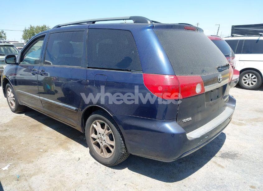 Photo 3 of 2006 Toyota Sienna XLE LIMITED (VIN 5TDZA22C26S485769)