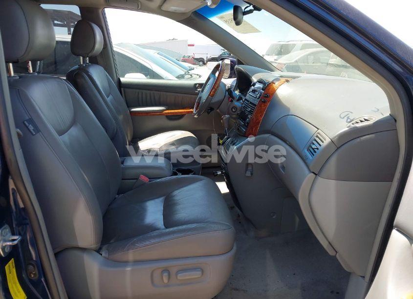 Photo 5 of 2006 Toyota Sienna XLE LIMITED (VIN 5TDZA22C26S485769)