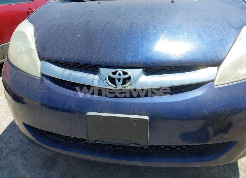 Photo 6 of 2006 Toyota Sienna XLE LIMITED (VIN 5TDZA22C26S485769)