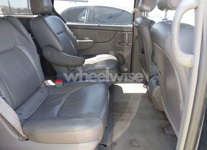 Photo 8 of 2006 Toyota Sienna XLE LIMITED (VIN 5TDZA22C26S485769)