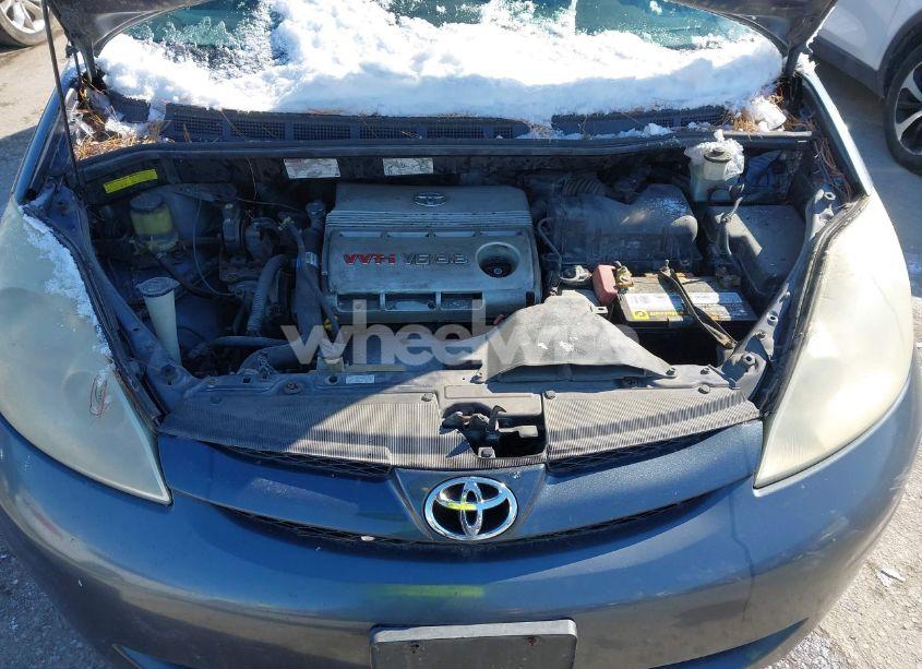 Photo 10 of 2006 Toyota Sienna XLE/XLE LIMITED (VIN 5TDZA22C26S494603)