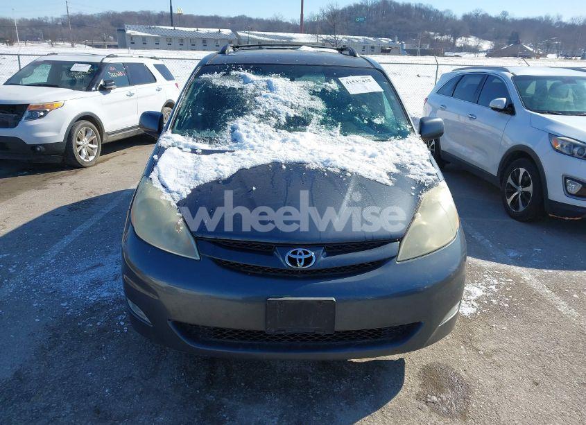Photo 12 of 2006 Toyota Sienna XLE/XLE LIMITED (VIN 5TDZA22C26S494603)