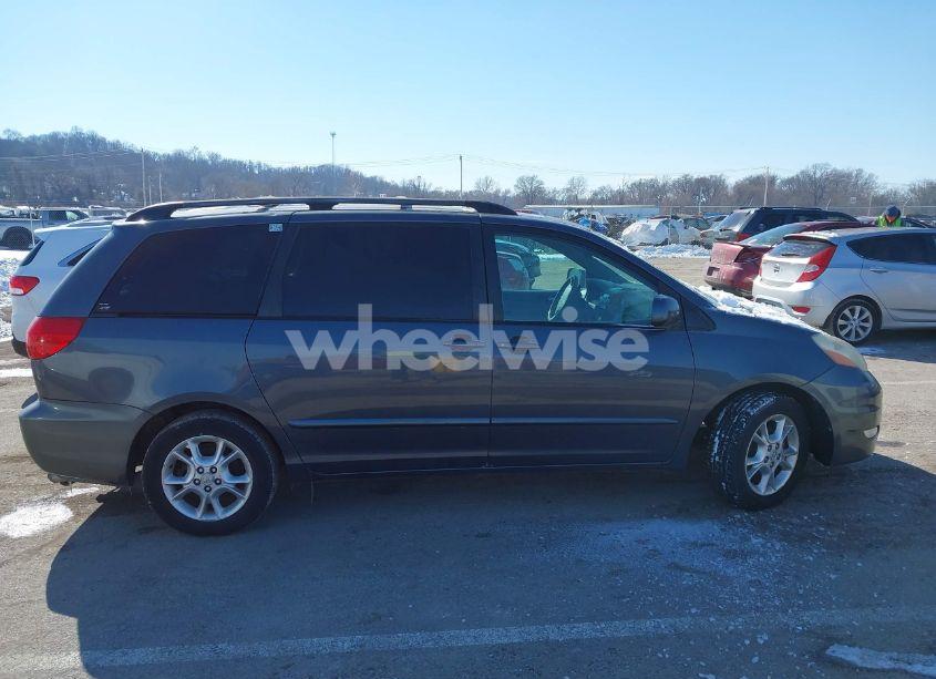 Photo 13 of 2006 Toyota Sienna XLE/XLE LIMITED (VIN 5TDZA22C26S494603)