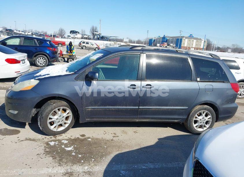 Photo 14 of 2006 Toyota Sienna XLE/XLE LIMITED (VIN 5TDZA22C26S494603)