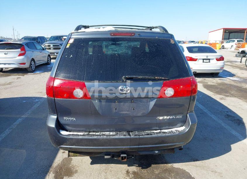 Photo 16 of 2006 Toyota Sienna XLE/XLE LIMITED (VIN 5TDZA22C26S494603)
