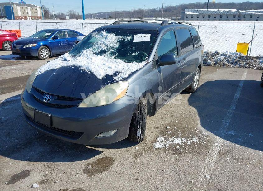 Photo 2 of 2006 Toyota Sienna XLE/XLE LIMITED (VIN 5TDZA22C26S494603)