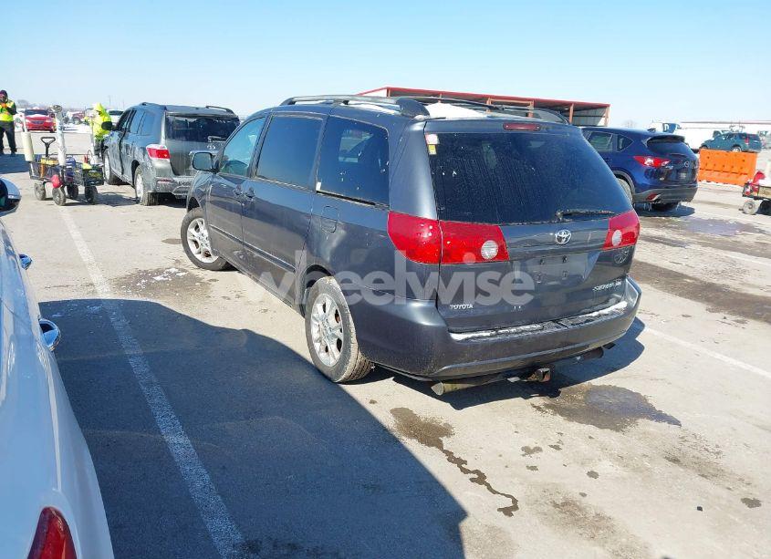 Photo 3 of 2006 Toyota Sienna XLE/XLE LIMITED (VIN 5TDZA22C26S494603)