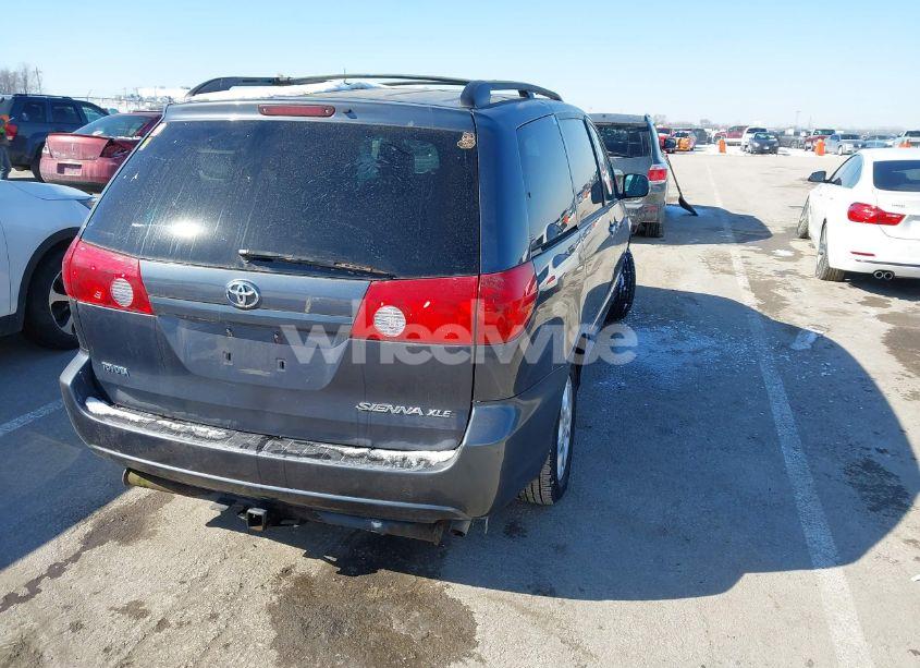 Photo 4 of 2006 Toyota Sienna XLE/XLE LIMITED (VIN 5TDZA22C26S494603)