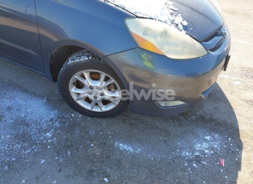 Photo 6 of 2006 Toyota Sienna XLE/XLE LIMITED (VIN 5TDZA22C26S494603)
