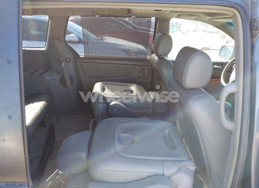 Photo 8 of 2006 Toyota Sienna XLE/XLE LIMITED (VIN 5TDZA22C26S494603)