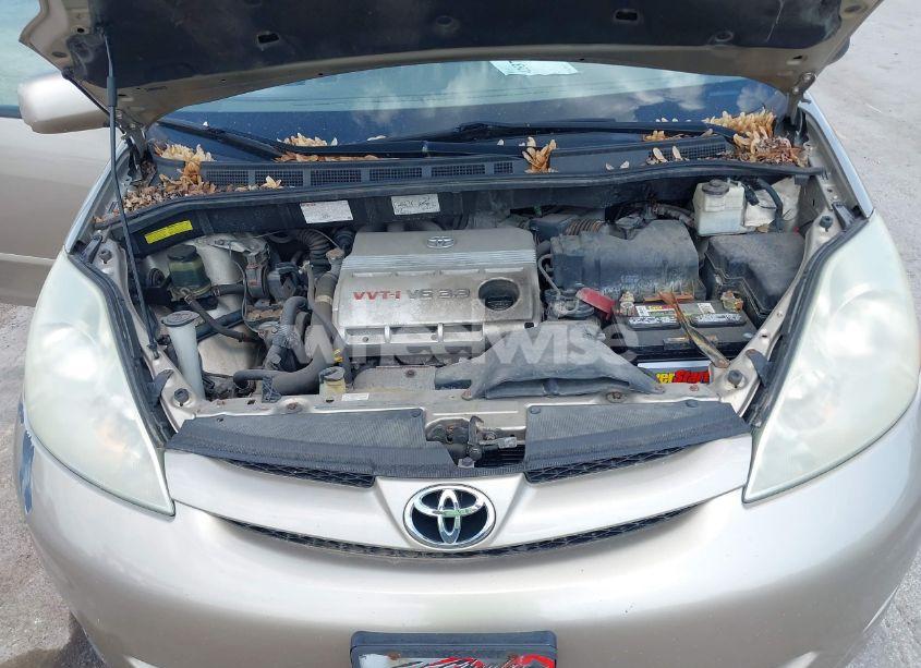 Photo 10 of 2006 Toyota Sienna XLE (VIN 5TDZA22C26S514915)