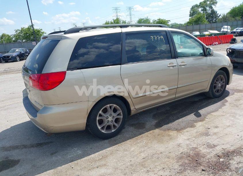 Photo 4 of 2006 Toyota Sienna XLE (VIN 5TDZA22C26S514915)