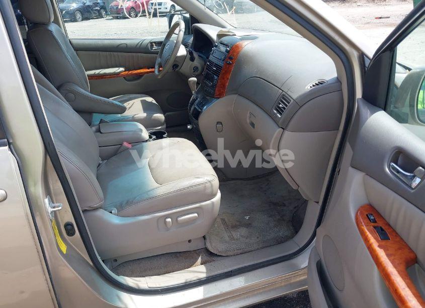 Photo 5 of 2006 Toyota Sienna XLE (VIN 5TDZA22C26S514915)