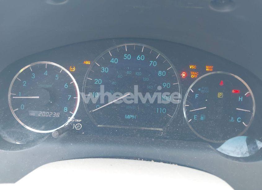 Photo 7 of 2006 Toyota Sienna XLE (VIN 5TDZA22C26S514915)