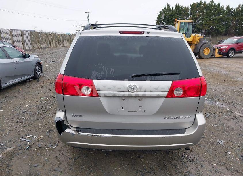 Photo 6 of 2006 Toyota Sienna XLE (VIN 5TDZA22C26S531424)