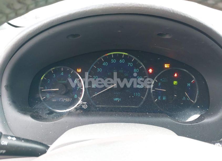 Photo 7 of 2006 Toyota Sienna XLE (VIN 5TDZA22C26S531424)