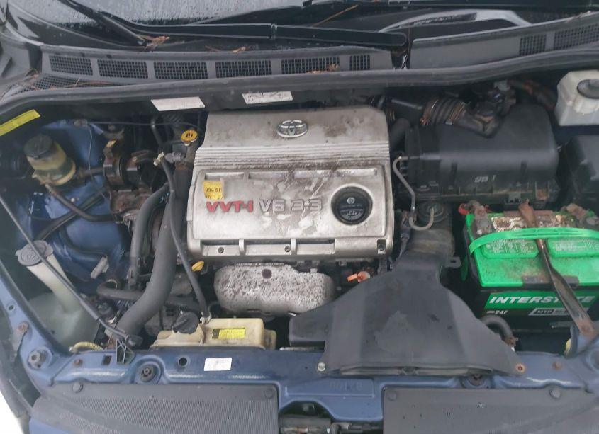 Photo 10 of 2006 Toyota Sienna XLE (VIN 5TDZA22C26S580770)