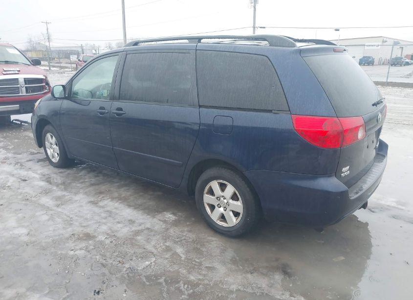 Photo 3 of 2006 Toyota Sienna XLE (VIN 5TDZA22C26S580770)
