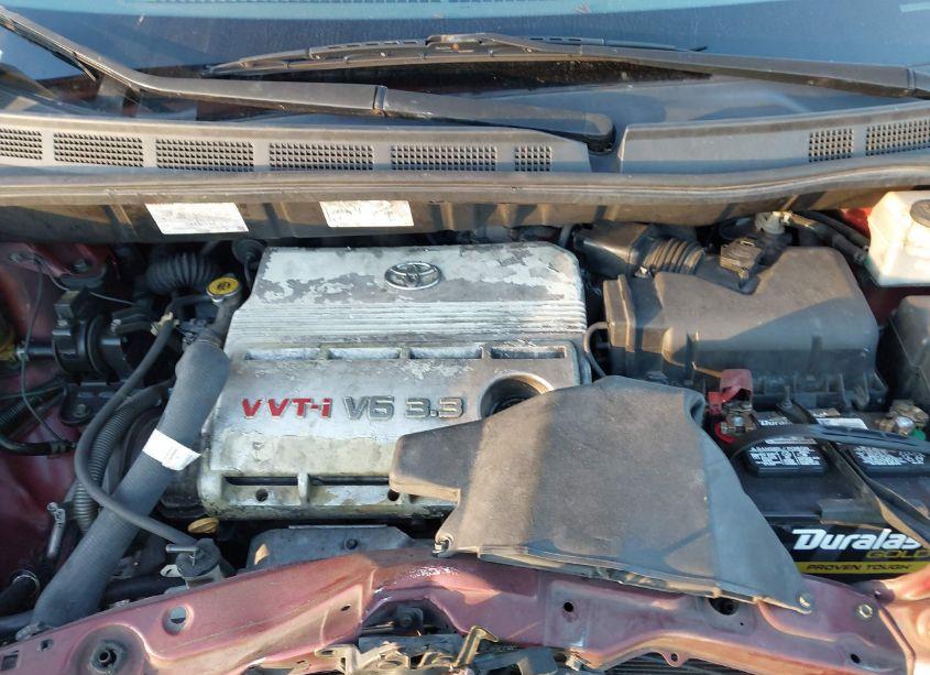 Photo 10 of 2004 Toyota Sienna XLE LTD (VIN 5TDZA22C34S074751)