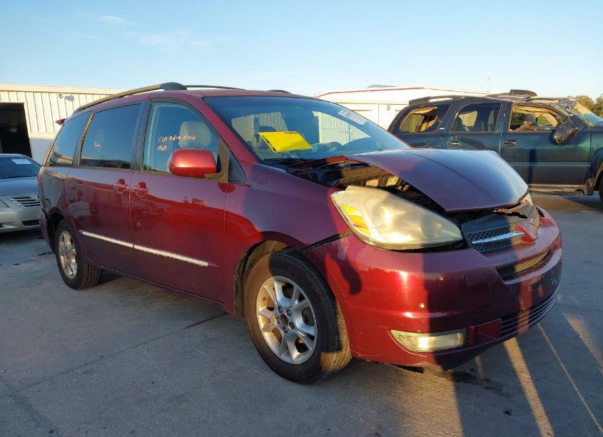 Photo 13 of 2004 Toyota Sienna XLE LTD (VIN 5TDZA22C34S074751)