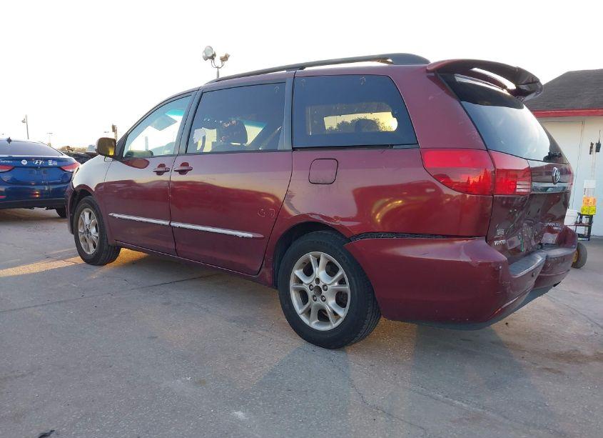Photo 14 of 2004 Toyota Sienna XLE LTD (VIN 5TDZA22C34S074751)