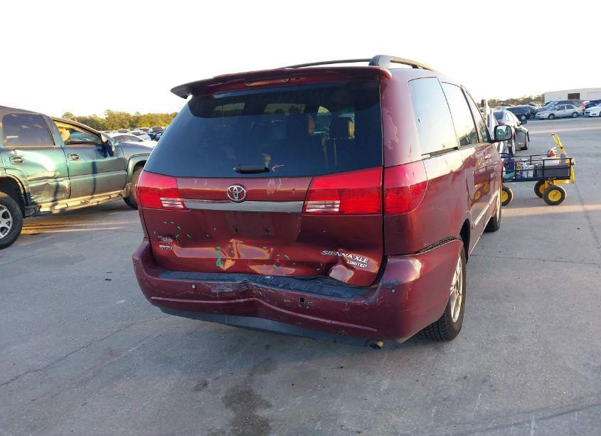 Photo 16 of 2004 Toyota Sienna XLE LTD (VIN 5TDZA22C34S074751)