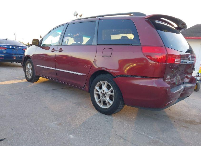 Photo 3 of 2004 Toyota Sienna XLE LTD (VIN 5TDZA22C34S074751)