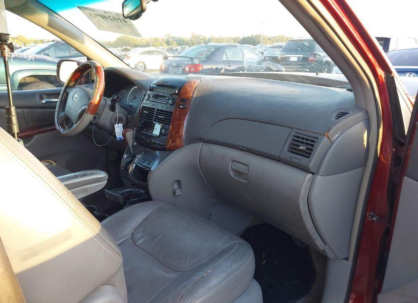 Photo 5 of 2004 Toyota Sienna XLE LTD (VIN 5TDZA22C34S074751)