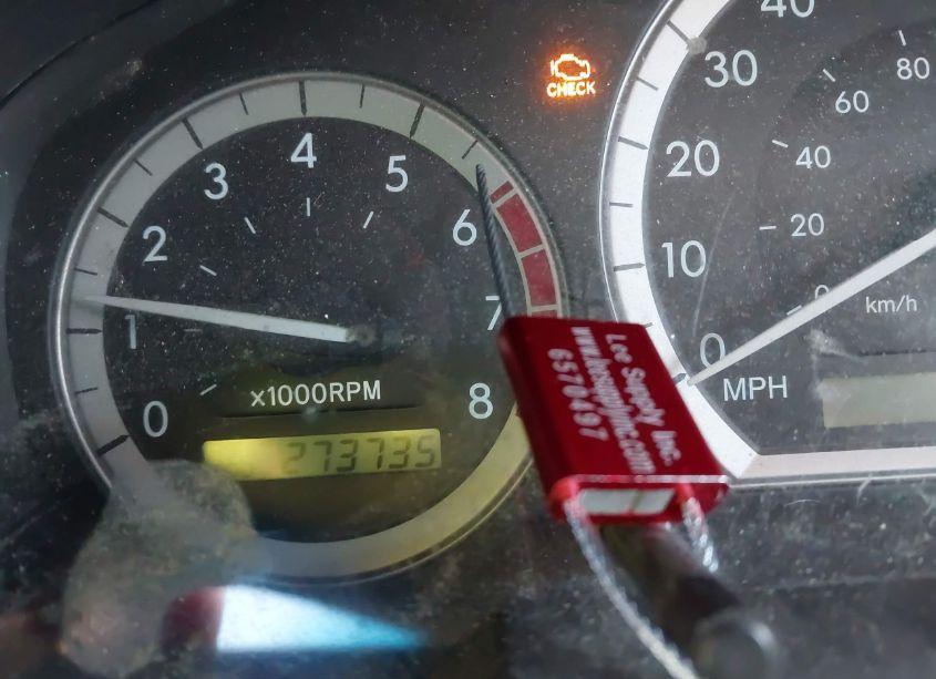 Photo 7 of 2004 Toyota Sienna XLE LTD (VIN 5TDZA22C34S074751)