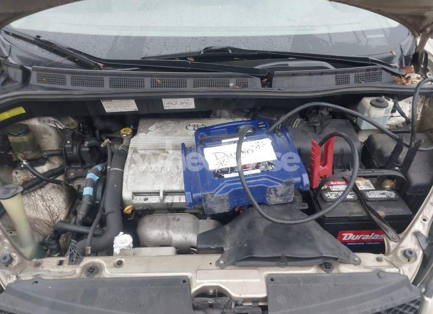 Photo 10 of 2004 Toyota Sienna XLE (VIN 5TDZA22C34S095499)