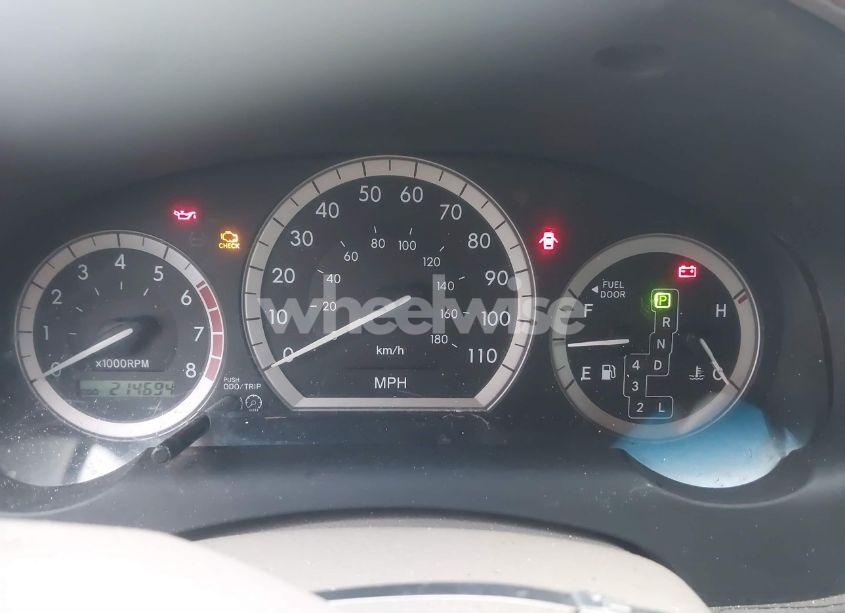 Photo 7 of 2004 Toyota Sienna XLE (VIN 5TDZA22C34S095499)