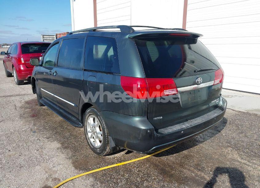 Photo 3 of 2004 Toyota Sienna XLE LIMITED (VIN 5TDZA22C34S199992)