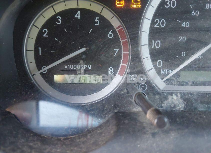 Photo 7 of 2004 Toyota Sienna XLE LIMITED (VIN 5TDZA22C34S199992)