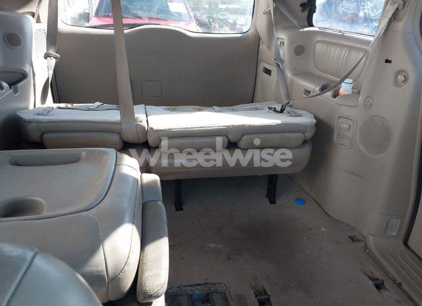 Photo 8 of 2004 Toyota Sienna XLE LIMITED (VIN 5TDZA22C34S199992)