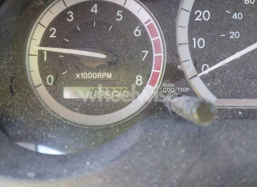 Photo 7 of 2005 Toyota Sienna XLE (VIN 5TDZA22C35S235729)